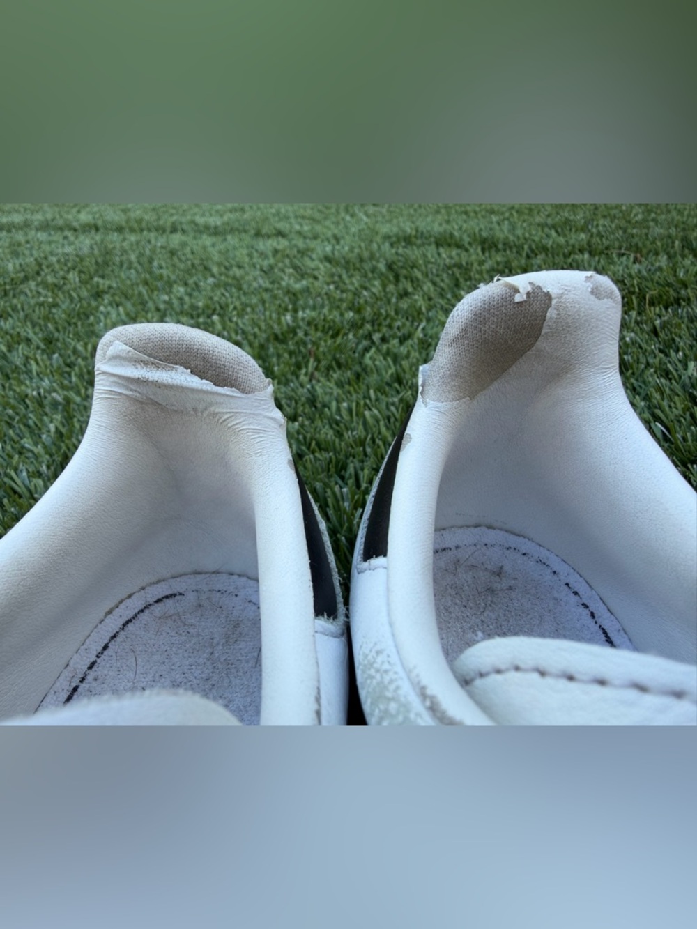 adidas Samba kids Classic White Black Sneakers 1 - Picture 4 of 10